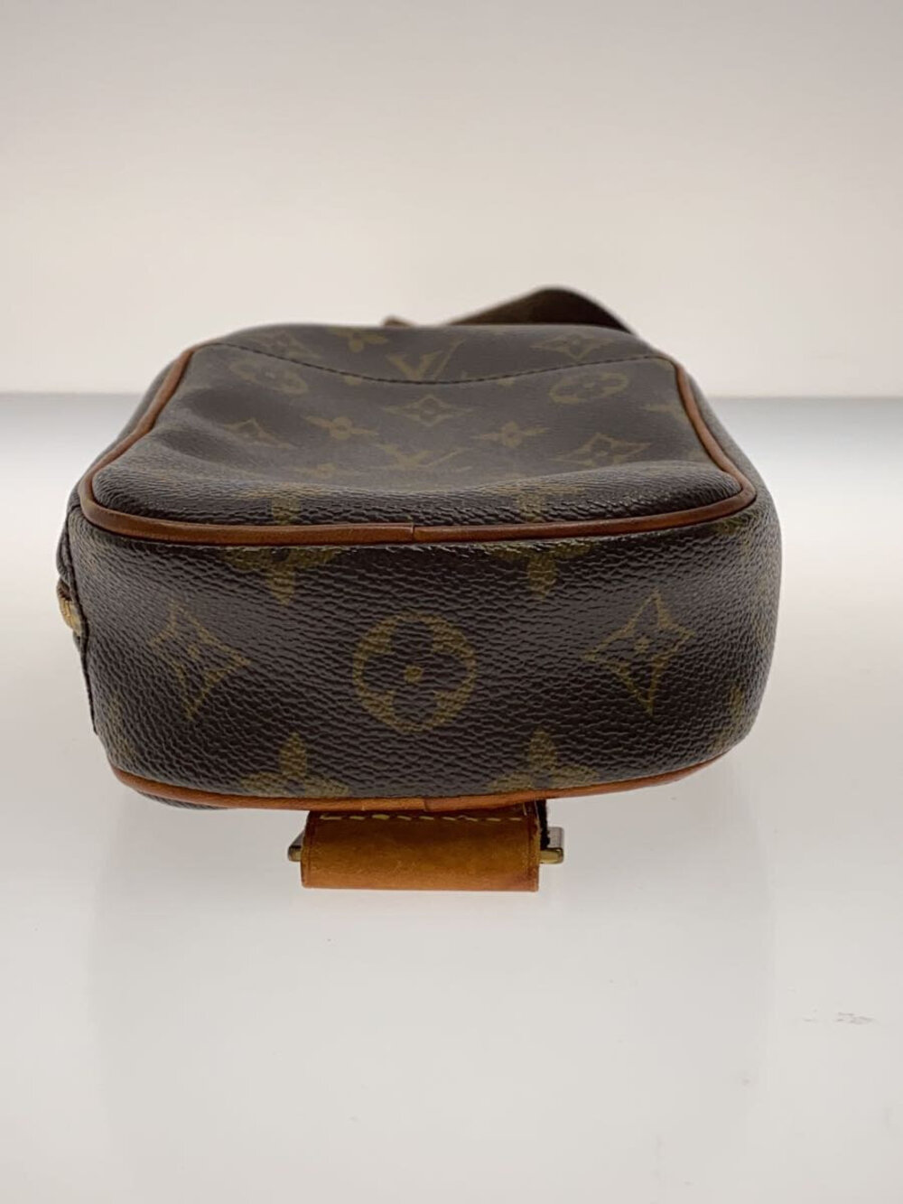 Louis Vuitton Pochette Gange Monogram Canvas Brown - Picture 4 of 7